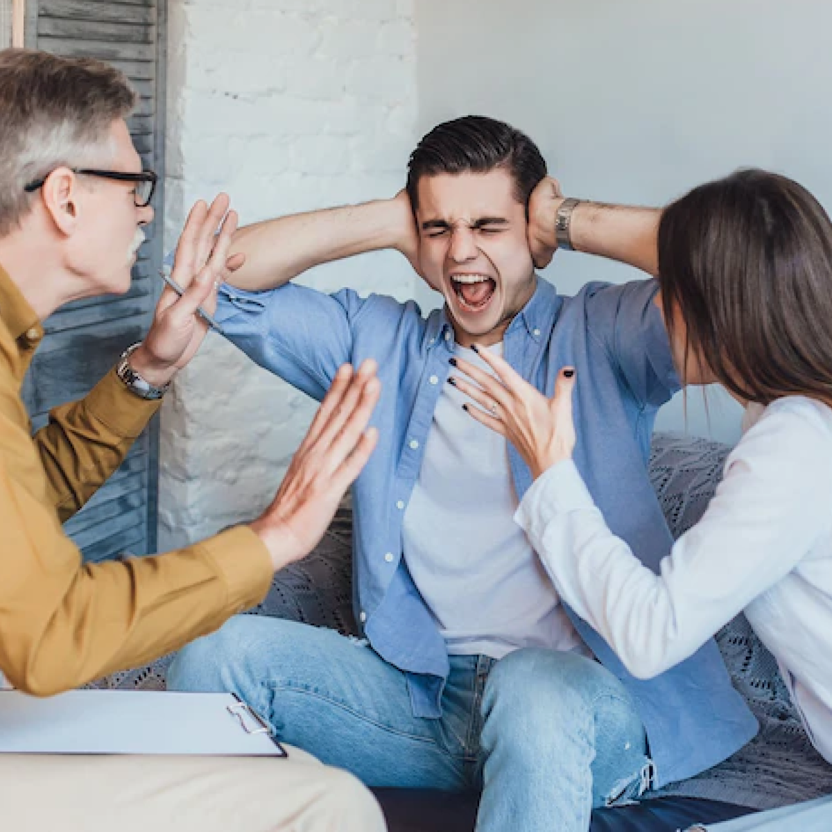 Spiritual and planetary alignment visuals