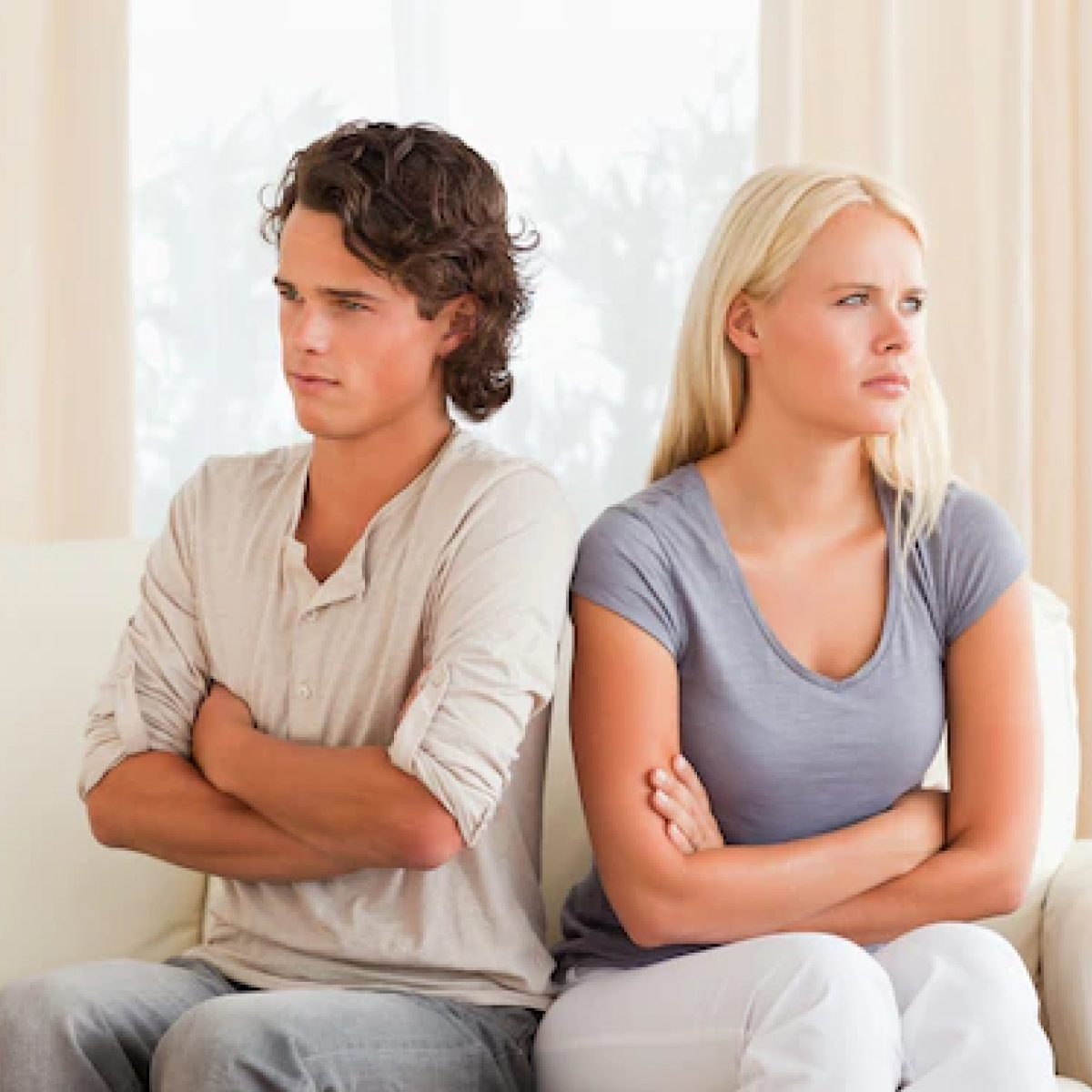 Husband & Wife Problem