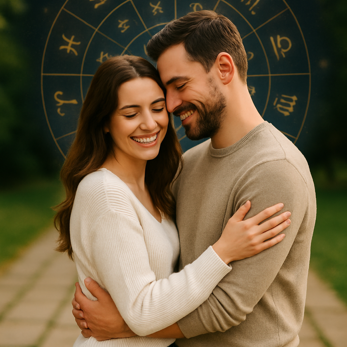 Astrology and healing session visuals